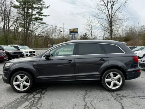 More photos of 2014 Audi Q7 3.0T S line Prestige Sport Utility 4D at Auto Valley Group, PA