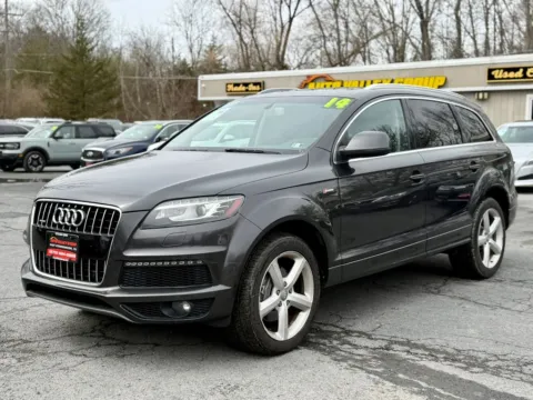 More photos of 2014 Audi Q7 3.0T S line Prestige Sport Utility 4D at Auto Valley Group, PA