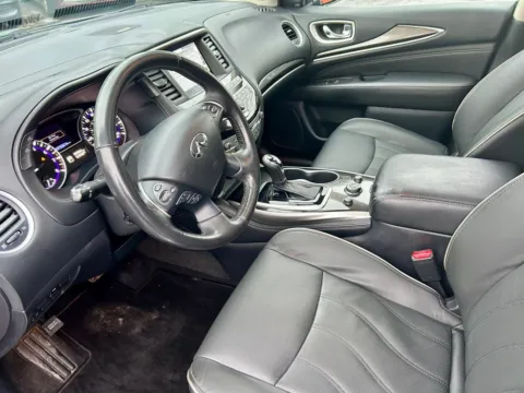 Photos of 2020 INFINITI QX60 LUXE Sport Utility 4D for sale in East Stroudsburg, PA at Auto Valley Group