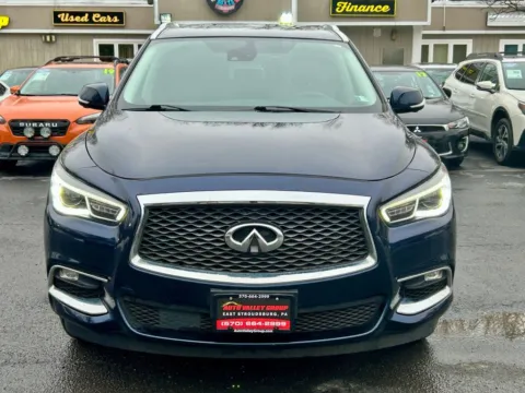 Another view of 2020 INFINITI QX60 LUXE Sport Utility 4D for sale in East Stroudsburg, PA at Auto Valley Group