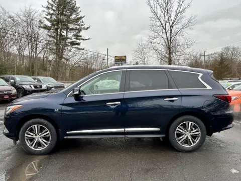 More photos of 2020 INFINITI QX60 LUXE Sport Utility 4D at Auto Valley Group, PA