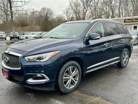 More photos of 2020 INFINITI QX60 LUXE Sport Utility 4D at Auto Valley Group, PA