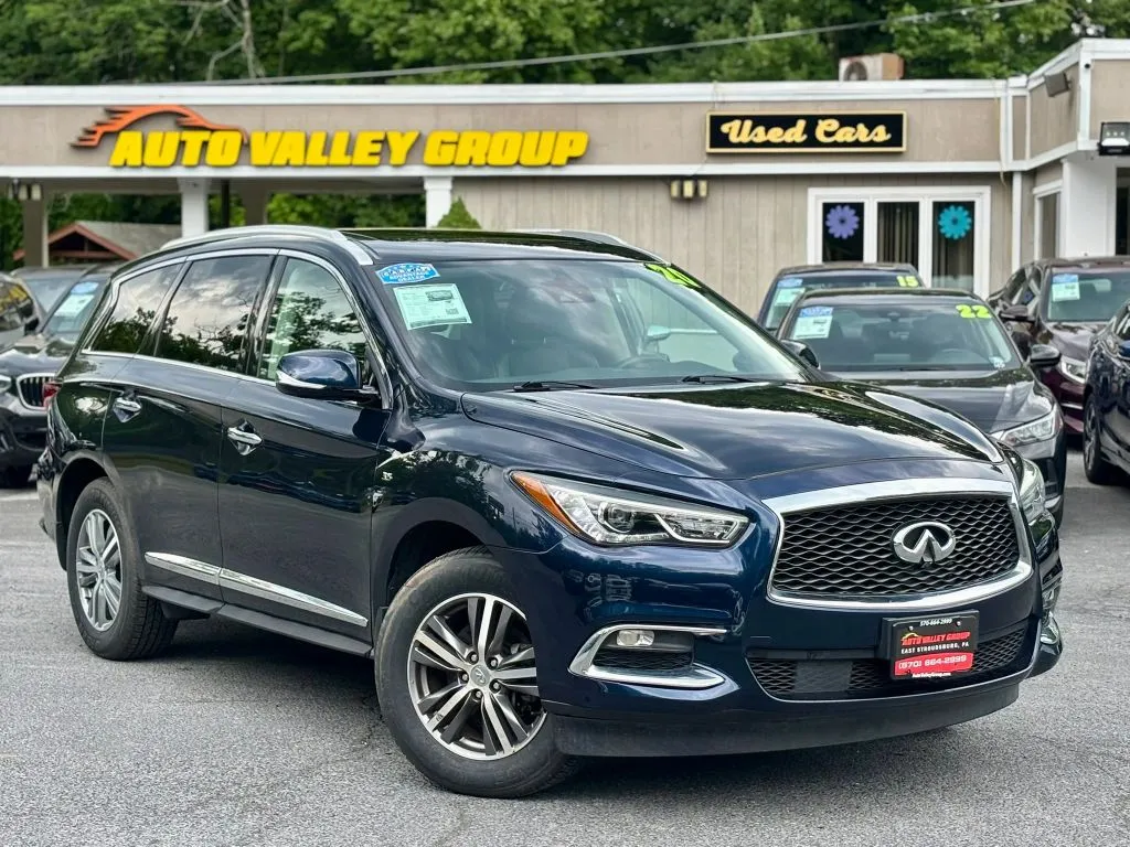 2020 INFINITI QX60 LUXE Sport Utility 4D for sale in East Stroudsburg, PA