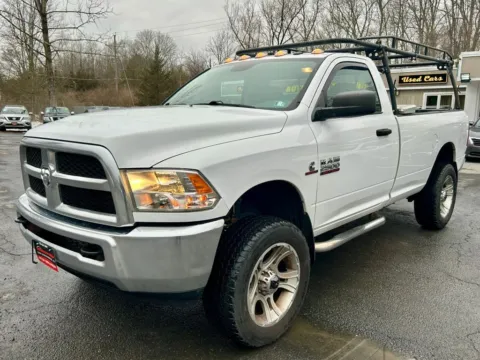 More photos of 2016 Ram 2500 Regular Cab Tradesman Pickup 2D 8 ft at Auto Valley Group, PA