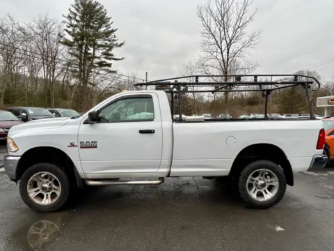 More photos of 2016 Ram 2500 Regular Cab Tradesman Pickup 2D 8 ft at Auto Valley Group, PA