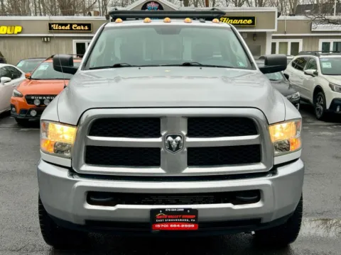 Another view of 2016 Ram 2500 Regular Cab Tradesman Pickup 2D 8 ft for sale in East Stroudsburg, PA at Auto Valley Group
