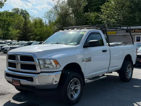 More photos of 2016 Ram 2500 Regular Cab Tradesman Pickup 2D 8 ft at Auto Valley Group, PA