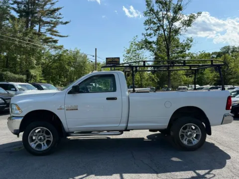 More photos of 2016 Ram 2500 Regular Cab Tradesman Pickup 2D 8 ft at Auto Valley Group, PA