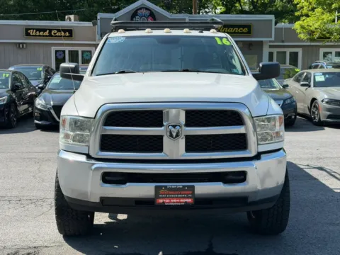 Another view of 2016 Ram 2500 Regular Cab Tradesman Pickup 2D 8 ft for sale in East Stroudsburg, PA at Auto Valley Group