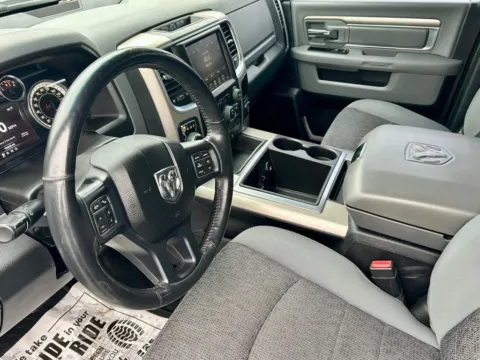 Photos of 2014 Ram 1500 Crew Cab Big Horn Pickup 4D 5 1/2 ft for sale in East Stroudsburg, PA at Auto Valley Group