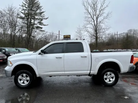 More photos of 2014 Ram 1500 Crew Cab Big Horn Pickup 4D 5 1/2 ft at Auto Valley Group, PA
