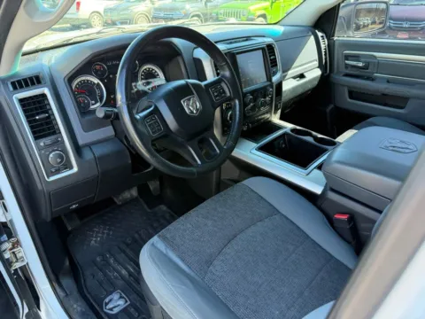 Photos of 2014 Ram 1500 Crew Cab Big Horn Pickup 4D 5 1/2 ft for sale in East Stroudsburg, PA at Auto Valley Group