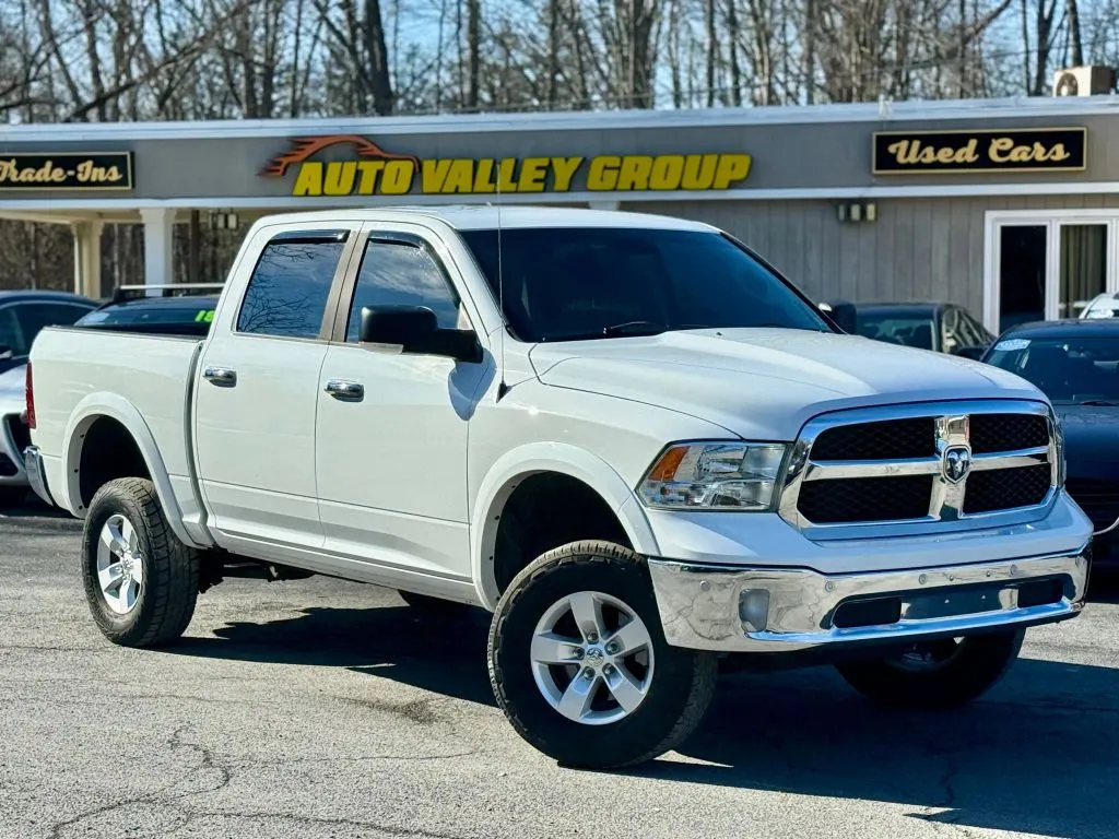 2014 RAM Ram 1500 Pickup