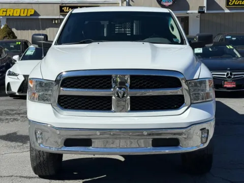 Another view of 2014 Ram 1500 Crew Cab Big Horn Pickup 4D 5 1/2 ft for sale in East Stroudsburg, PA at Auto Valley Group