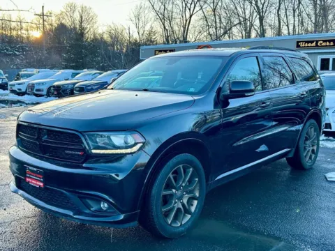 More photos of 2018 Dodge Durango GT Sport Utility 4D at Auto Valley Group, PA