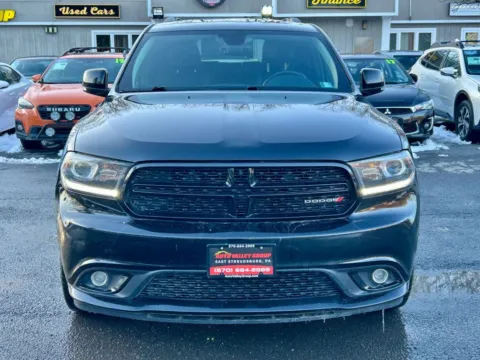Another view of 2018 Dodge Durango GT Sport Utility 4D for sale in East Stroudsburg, PA at Auto Valley Group