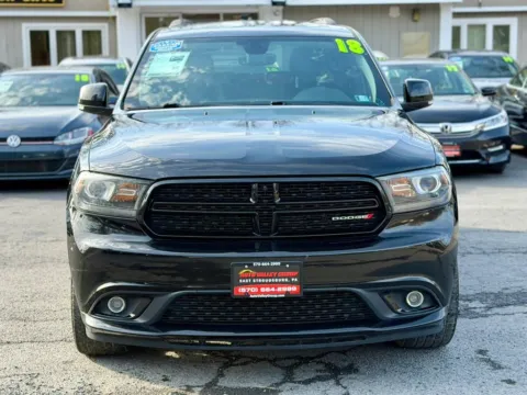 Another view of 2018 Dodge Durango GT Sport Utility 4D for sale in East Stroudsburg, PA at Auto Valley Group