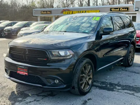 More photos of 2018 Dodge Durango GT Sport Utility 4D at Auto Valley Group, PA