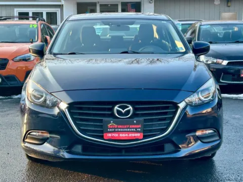 Another view of 2017 MAZDA MAZDA3 Sport Sedan 4D for sale in East Stroudsburg, PA at Auto Valley Group