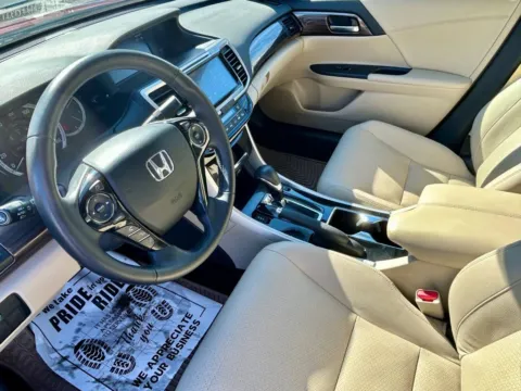 Photos of 2017 Honda Accord EX-L Sedan 4D for sale in East Stroudsburg, PA at Auto Valley Group