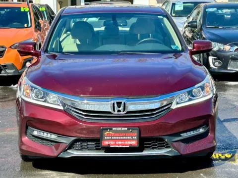 Another view of 2017 Honda Accord EX-L Sedan 4D for sale in East Stroudsburg, PA at Auto Valley Group