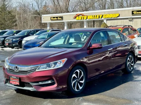 More photos of 2017 Honda Accord EX-L Sedan 4D at Auto Valley Group, PA