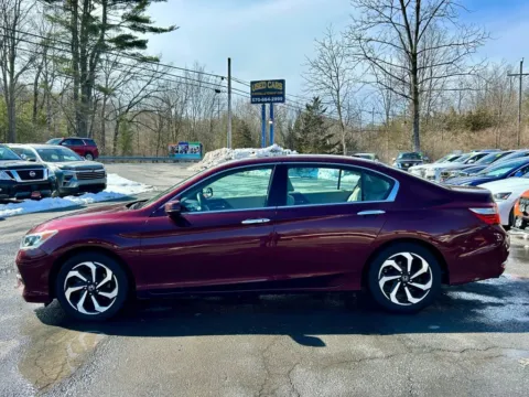 More photos of 2017 Honda Accord EX-L Sedan 4D at Auto Valley Group, PA