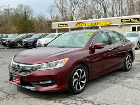 More photos of 2017 Honda Accord EX-L Sedan 4D at Auto Valley Group, PA