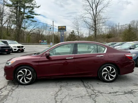 More photos of 2017 Honda Accord EX-L Sedan 4D at Auto Valley Group, PA