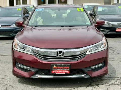 Another view of 2017 Honda Accord EX-L Sedan 4D for sale in East Stroudsburg, PA at Auto Valley Group