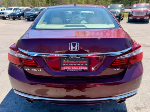 More photos of 2017 Honda Accord EX-L Sedan 4D at Auto Valley Group, PA