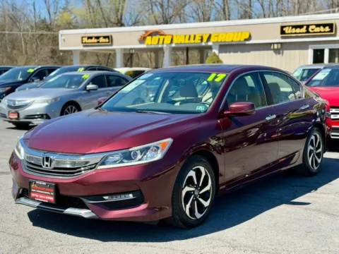 More photos of 2017 Honda Accord EX-L Sedan 4D at Auto Valley Group, PA