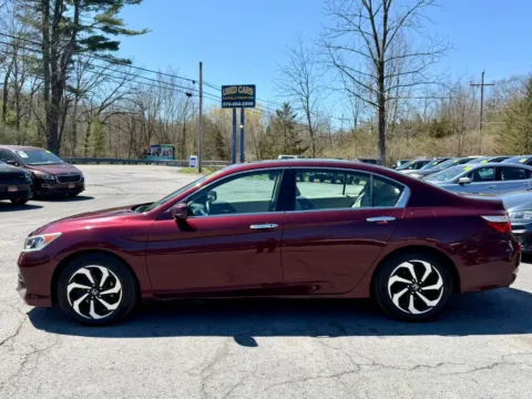 More photos of 2017 Honda Accord EX-L Sedan 4D at Auto Valley Group, PA