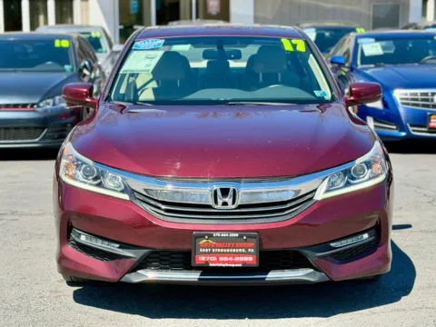 Another view of 2017 Honda Accord EX-L Sedan 4D for sale in East Stroudsburg, PA at Auto Valley Group