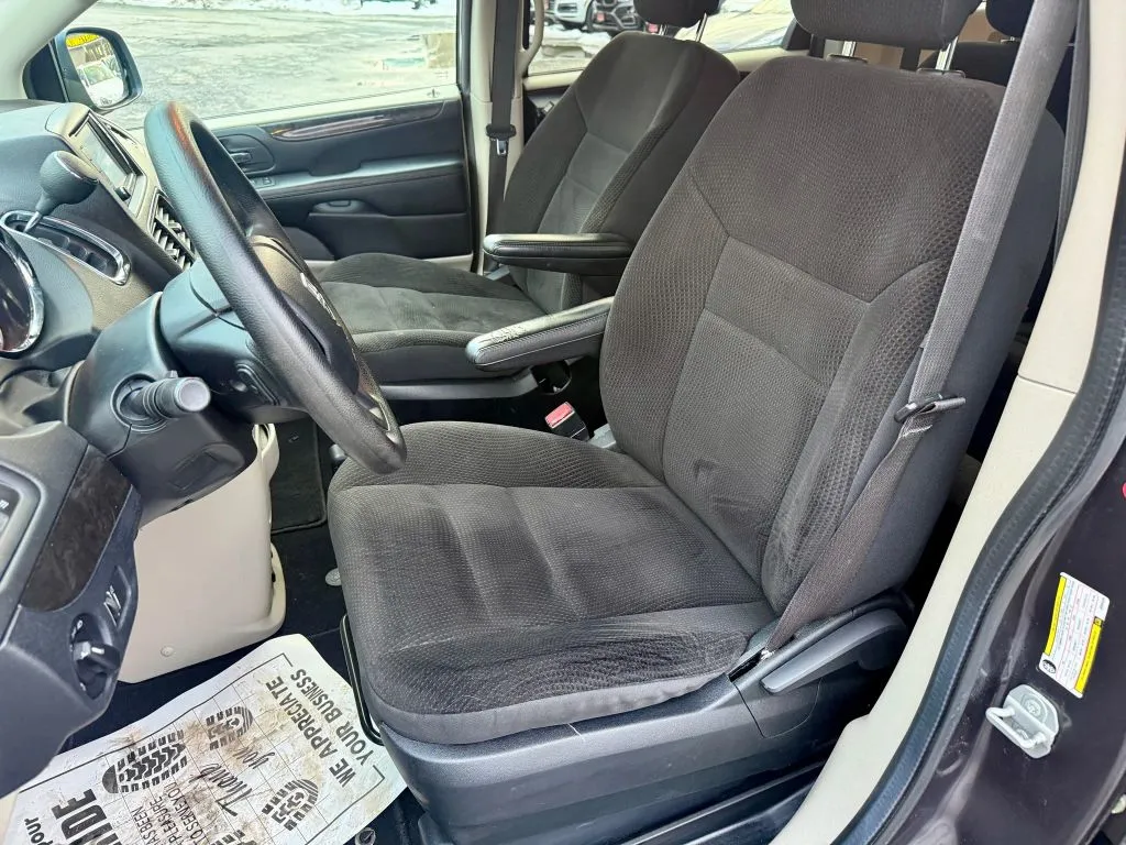 2018 Dodge Grand Caravan SE - Photo 10