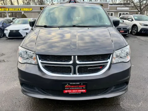 Another view of 2018 Dodge Grand Caravan Passenger SE Minivan 4D for sale in East Stroudsburg, PA at Auto Valley Group