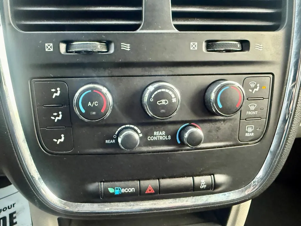 2018 Dodge Grand Caravan SE - Photo 16