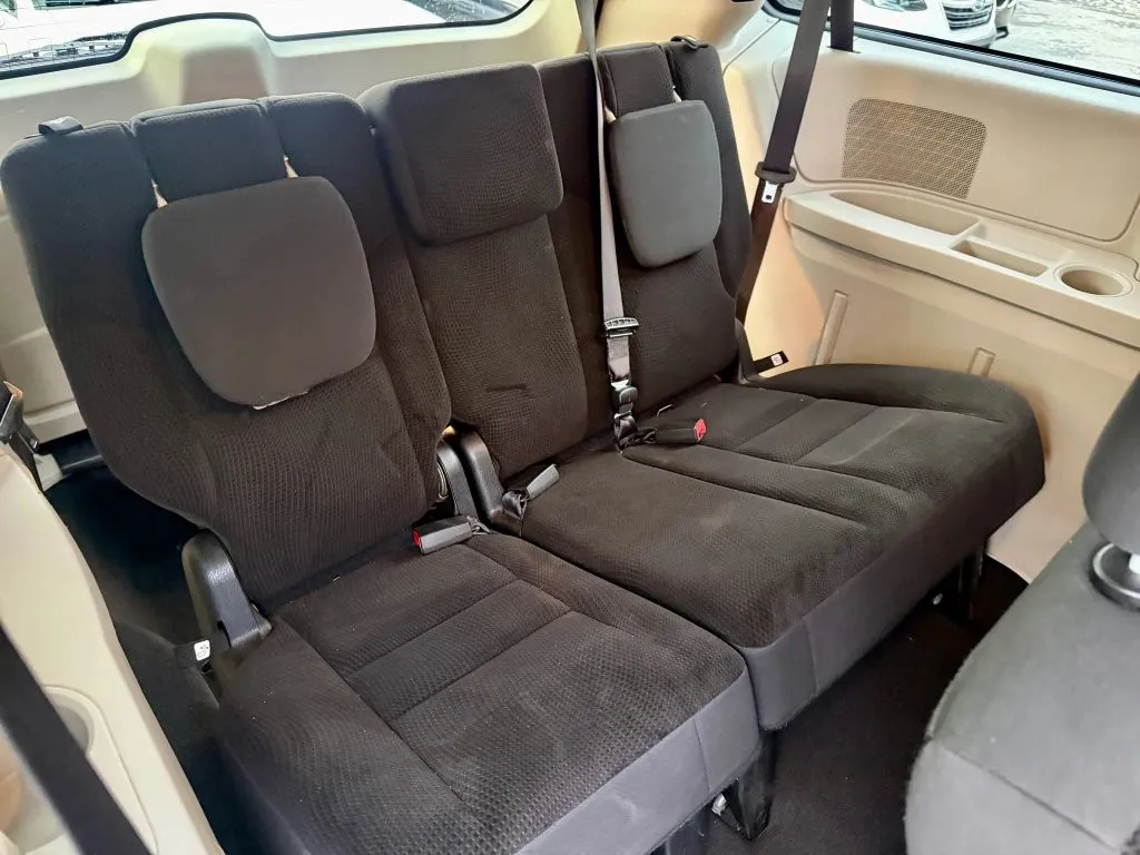 2018 Dodge Grand Caravan SE - Photo 13