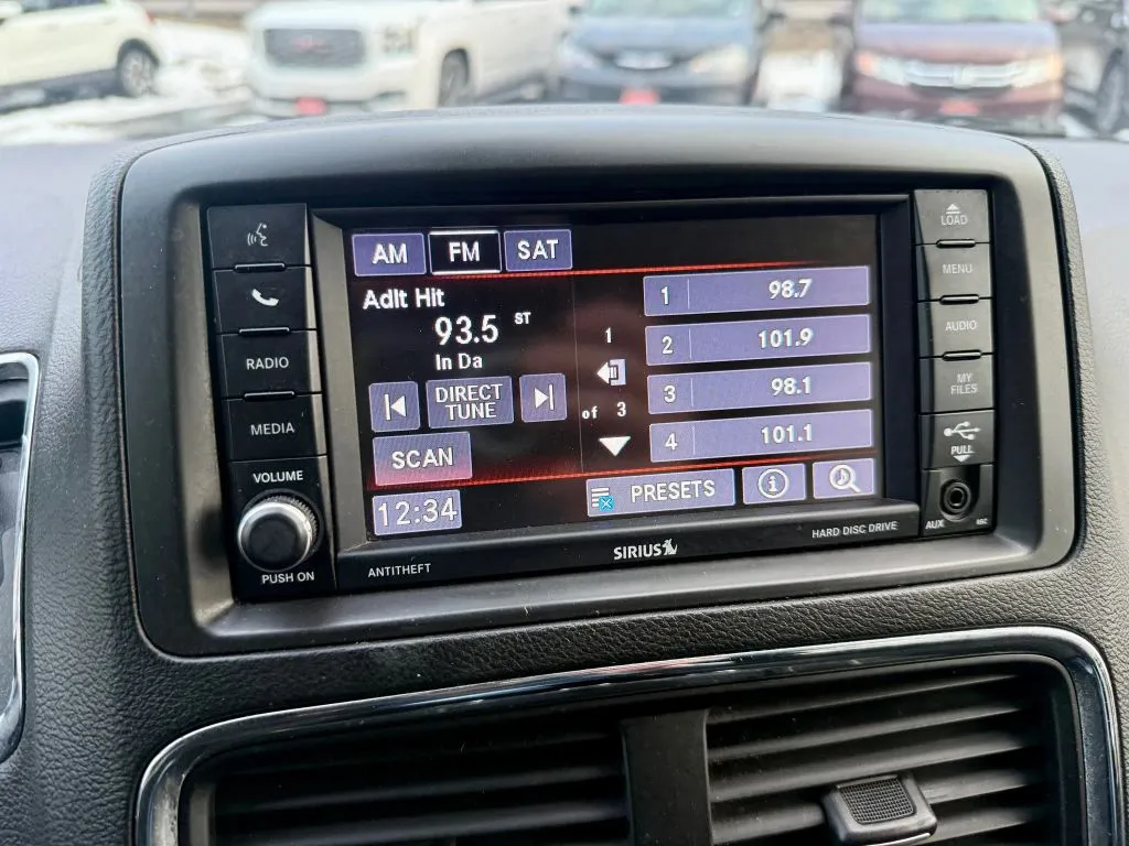 2018 Dodge Grand Caravan SE - Photo 17