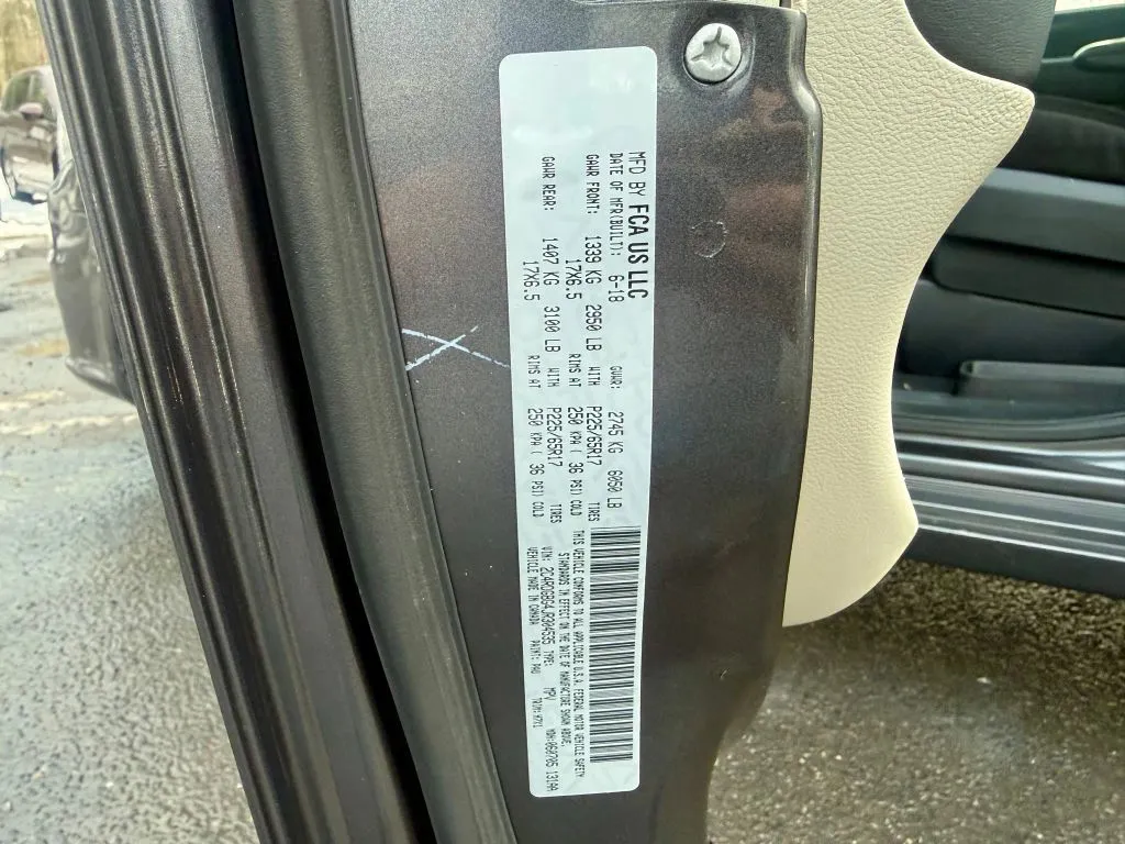 2018 Dodge Grand Caravan SE - Photo 21