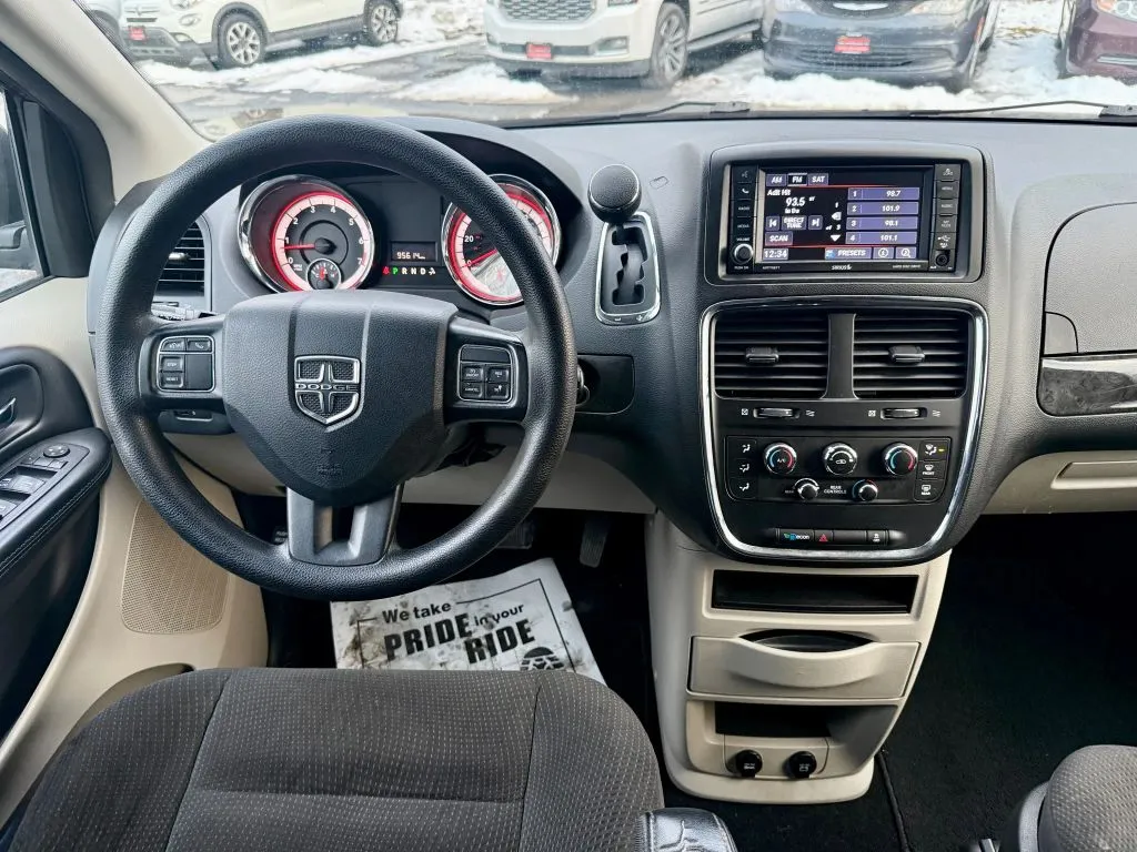 2018 Dodge Grand Caravan SE - Photo 15