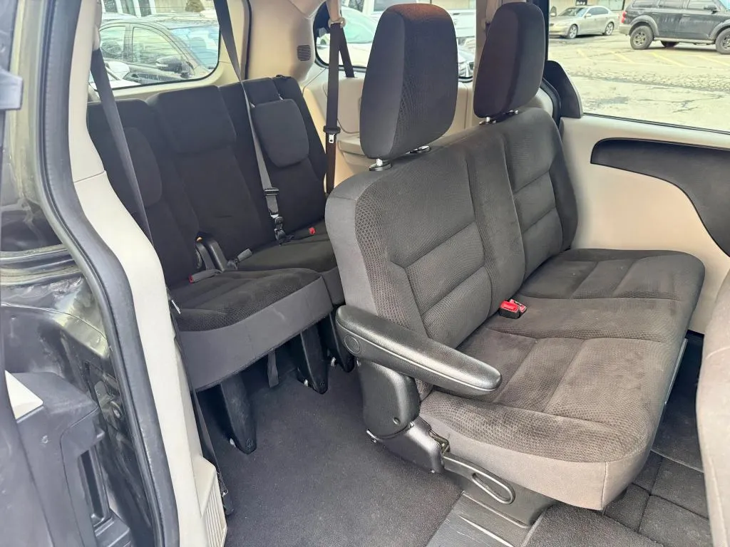 2018 Dodge Grand Caravan SE - Photo 14