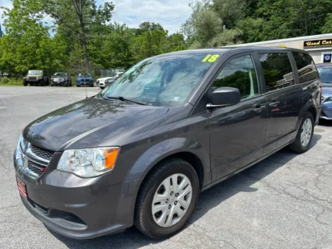 More photos of 2018 Dodge Grand Caravan Passenger SE Minivan 4D at Auto Valley Group, PA