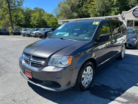 More photos of 2018 Dodge Grand Caravan Passenger SE Minivan 4D at Auto Valley Group, PA