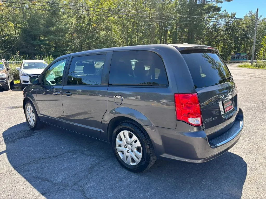 2018 Dodge Grand Caravan SE - Photo 6