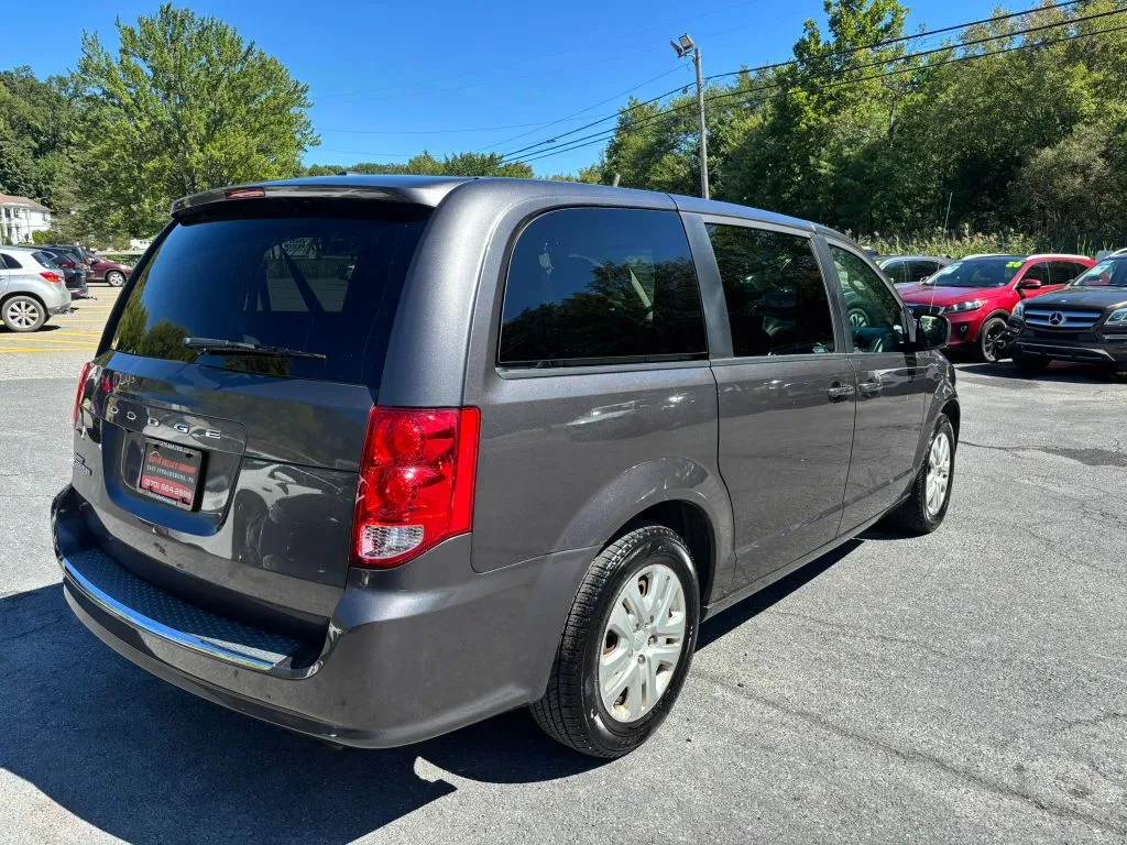 2018 Dodge Grand Caravan SE - Photo 8