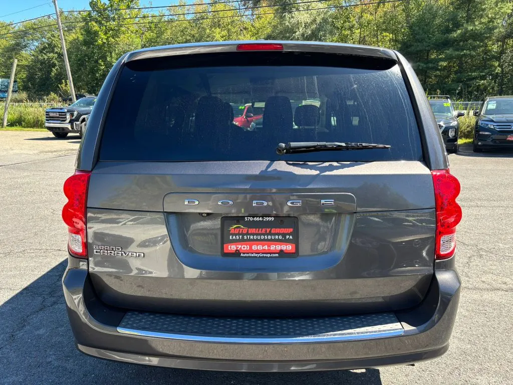 2018 Dodge Grand Caravan SE - Photo 7