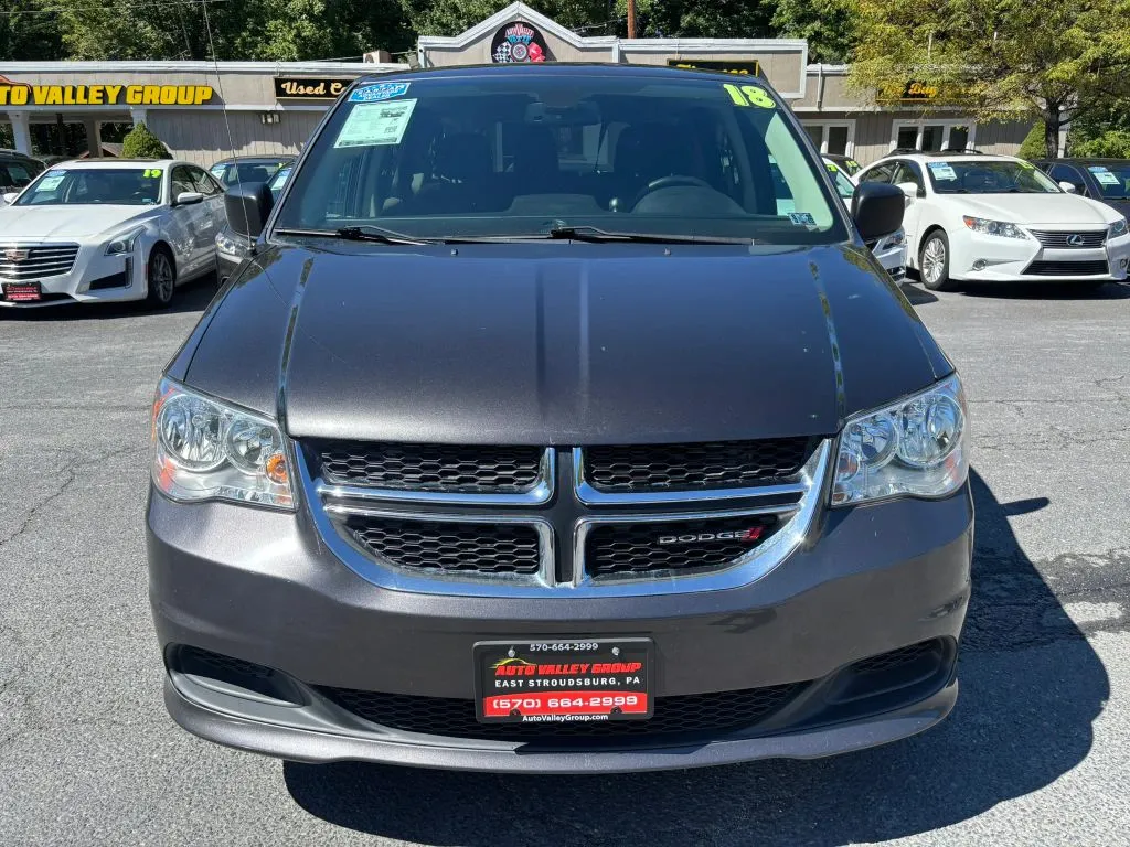 2018 Dodge Grand Caravan SE - Photo 3