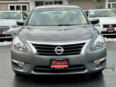 Another view of 2015 Nissan Altima 2.5 S Sedan 4D for sale in East Stroudsburg, PA at Auto Valley Group