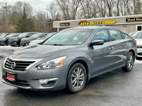 More photos of 2015 Nissan Altima 2.5 S Sedan 4D at Auto Valley Group, PA